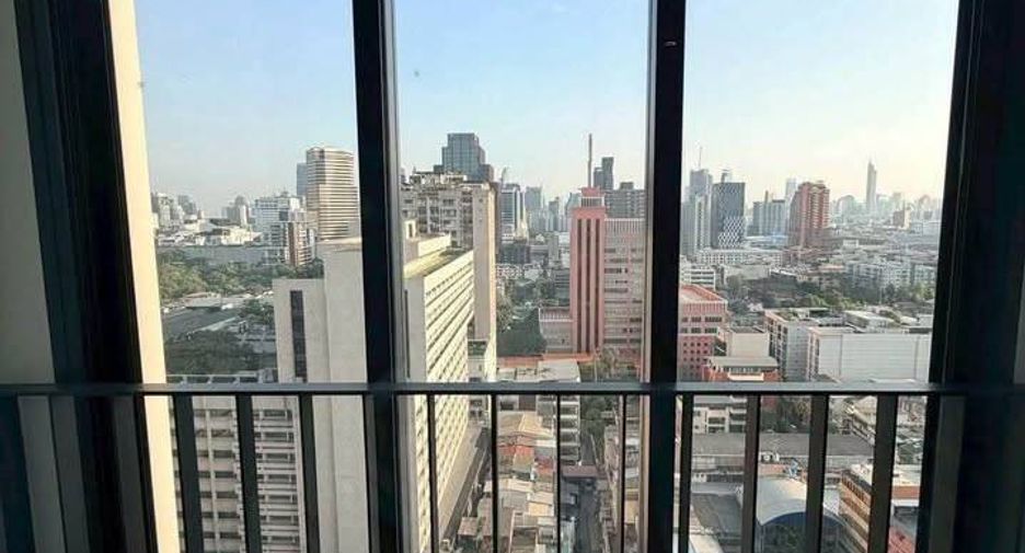 For rent 1 bed condo in Ratchathewi, Bangkok