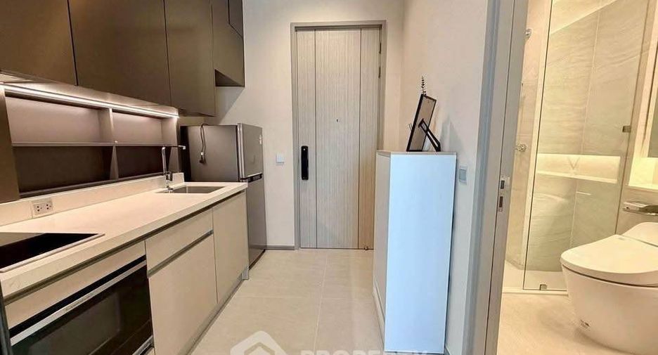 For rent 1 bed condo in Ratchathewi, Bangkok