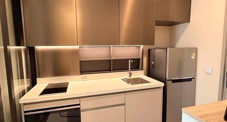 For rent 1 bed condo in Ratchathewi, Bangkok