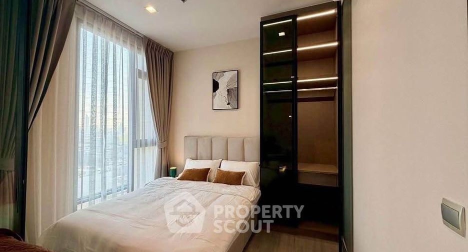 For rent 1 bed condo in Ratchathewi, Bangkok