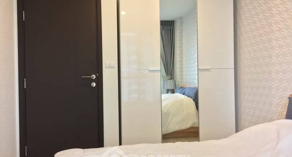 Condo en alquiler de 1 habitaciones en Sathon, Bangkok