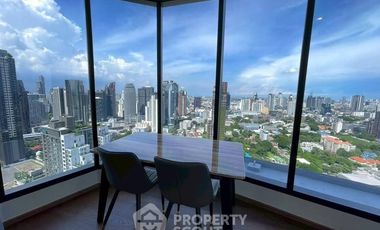 Condo en alquiler de 1 habitaciones en Khlong Toei, Bangkok