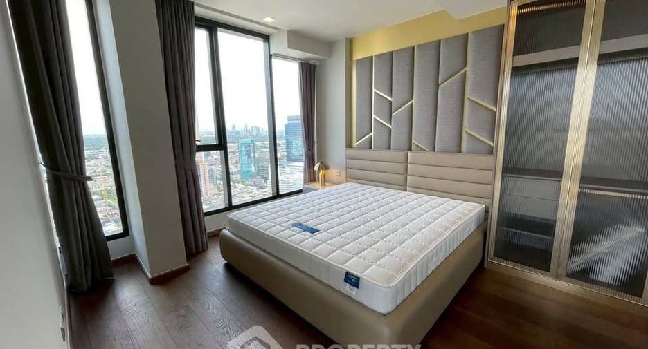 Condo en alquiler de 1 habitaciones en Khlong Toei, Bangkok