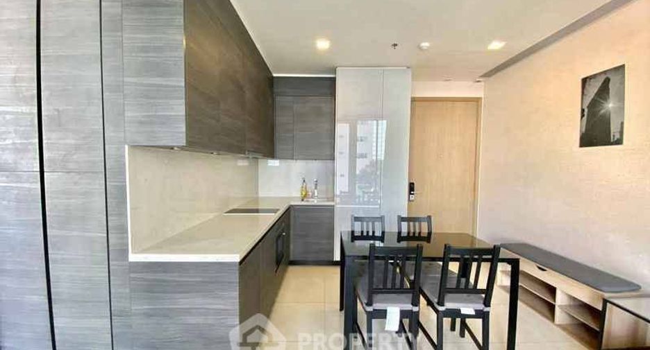 For rent 1 bed condo in Watthana, Bangkok