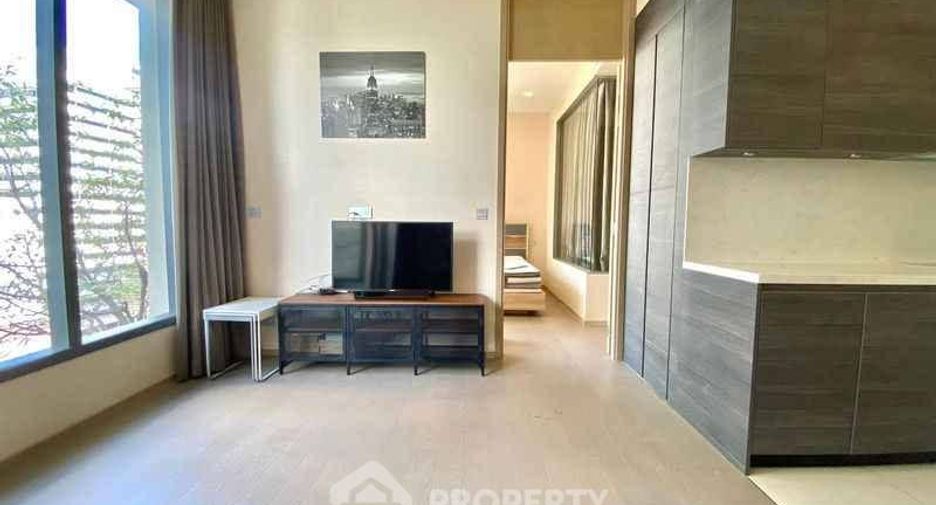 For rent 1 bed condo in Watthana, Bangkok