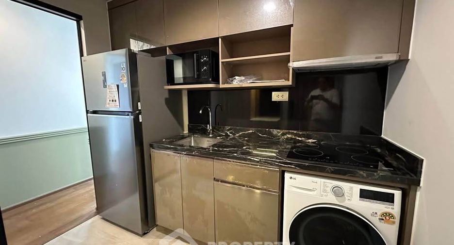 Condo en alquiler de 2 habitaciones en Khlong Toei, Bangkok