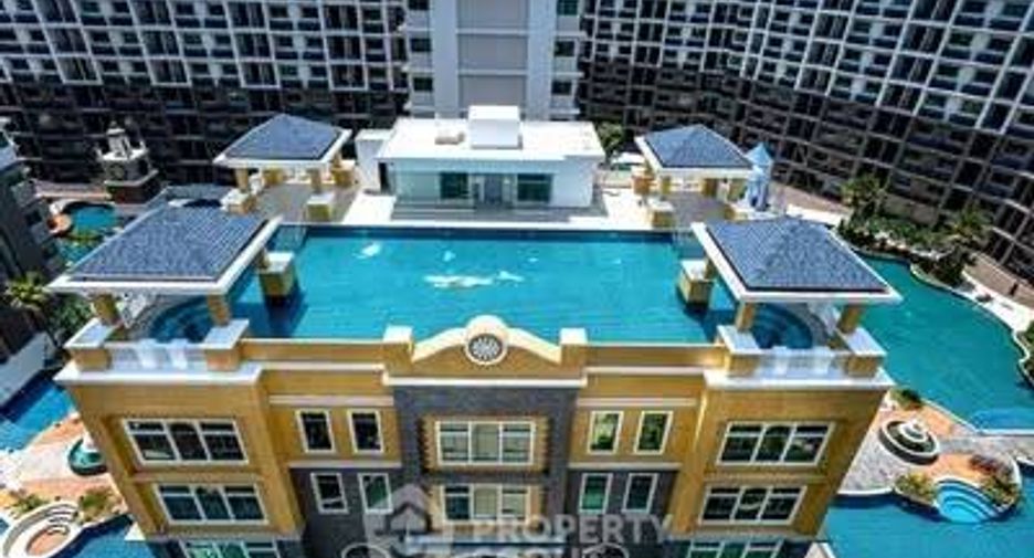 À louer 2 chambres condo à Bang Lamung, Chonburi
