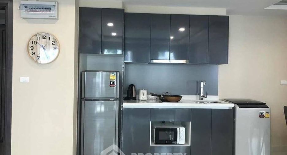 À louer 2 chambres condo à Bang Lamung, Chonburi
