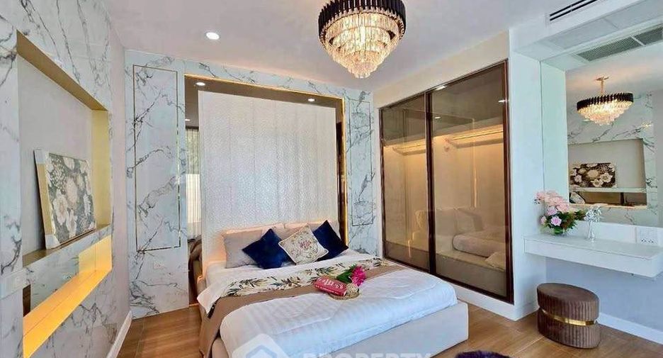 For rent 3 bedrooms house in Bang Lamung, Chonburi