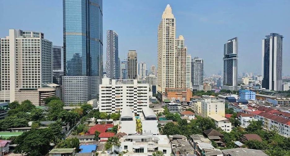 For rent 1 Beds condo in Sathon, Bangkok