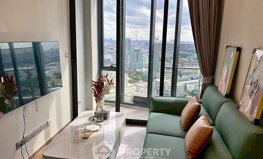 Condo en alquiler de 1 habitaciones en Ratchathewi, Bangkok