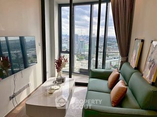 For rent 1 bed condo in Ratchathewi, Bangkok