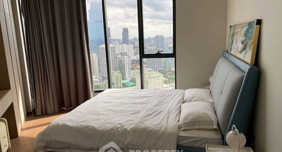 Wohnung zur Miete mit 1 Zimmer in Ratchathewi, Bangkok