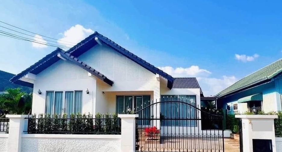 Haus zur Miete mit 3 Zimmer in Mueang Chon Buri, Chonburi