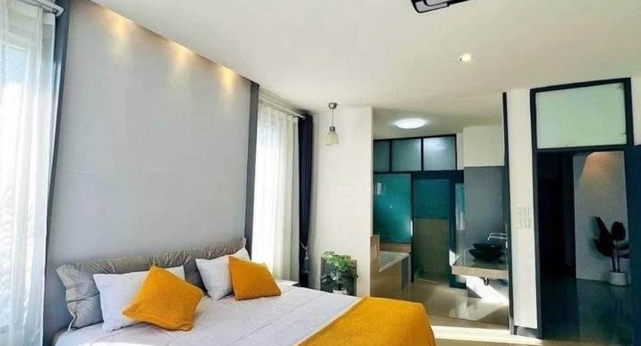 Haus zur Miete mit 3 Zimmer in Mueang Chon Buri, Chonburi