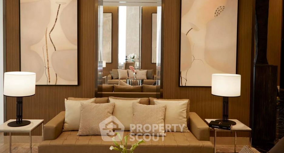 Condo en alquiler de 1 habitaciones en Watthana, Bangkok