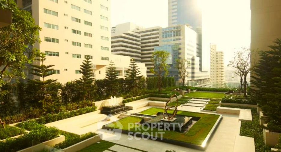 Condo en alquiler de 1 habitaciones en Watthana, Bangkok