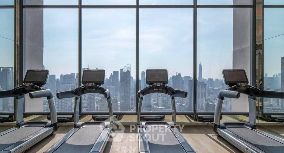 Condo en alquiler de 1 habitaciones en Watthana, Bangkok