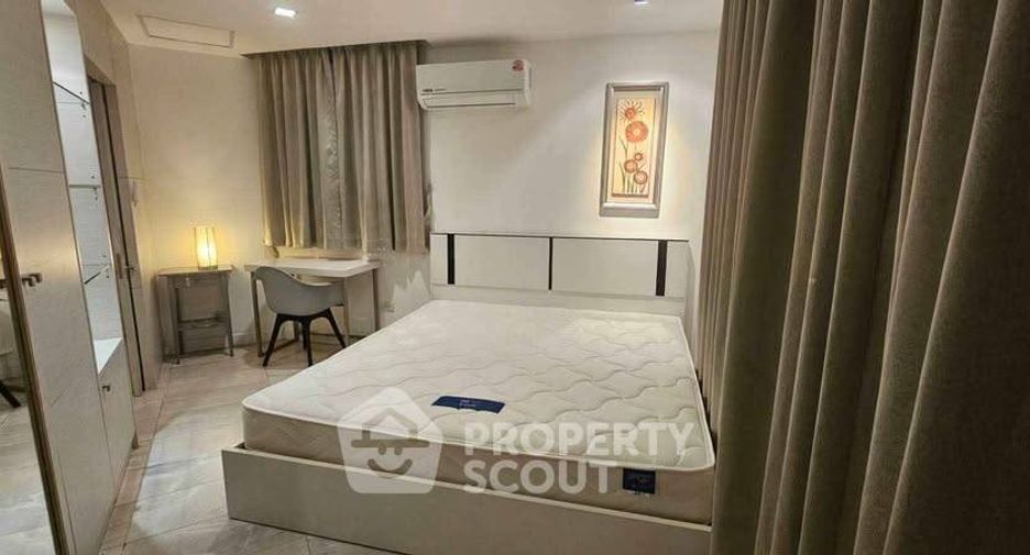 Condo en alquiler de 1 habitaciones en Watthana, Bangkok