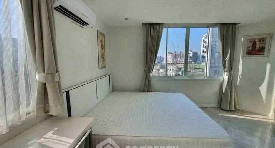 Condo en alquiler de 1 habitaciones en Watthana, Bangkok