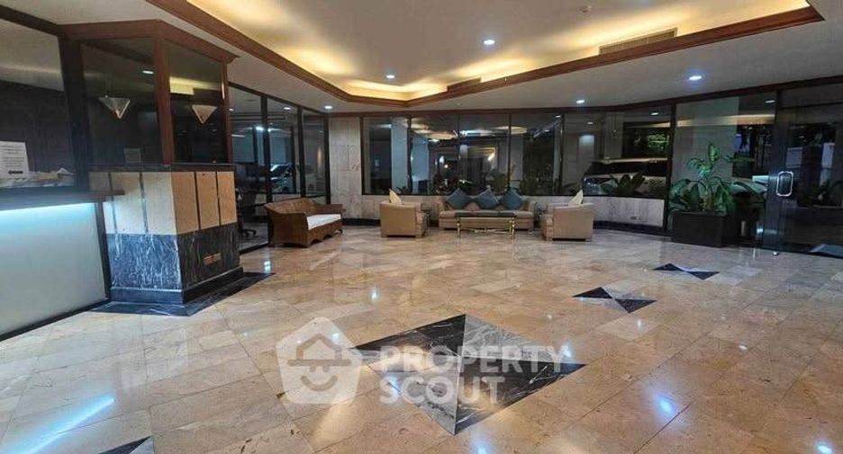 Condo en alquiler de 1 habitaciones en Watthana, Bangkok
