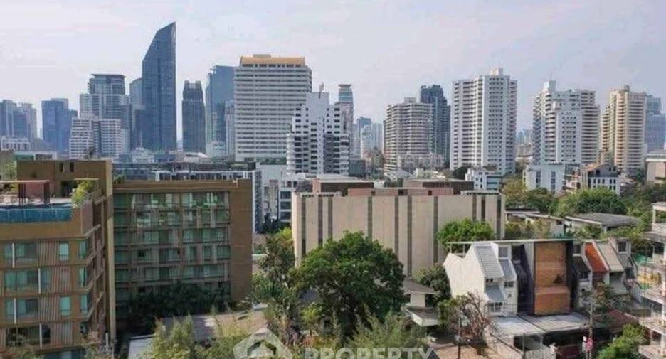 Condo en alquiler de 1 habitaciones en Watthana, Bangkok