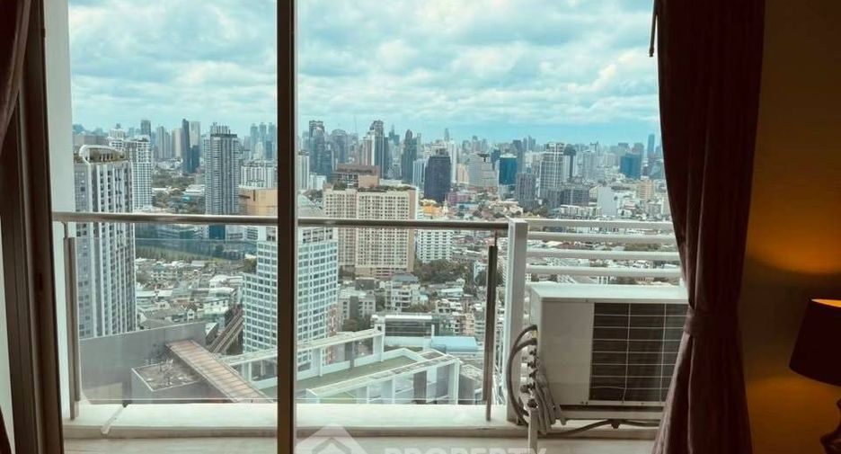 For rent 1 Beds condo in Khlong Toei, Bangkok