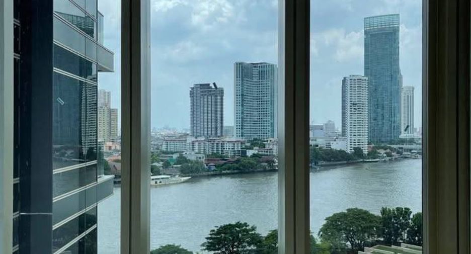 Condo en alquiler de 2 habitaciones en Bang Kho Laem, Bangkok