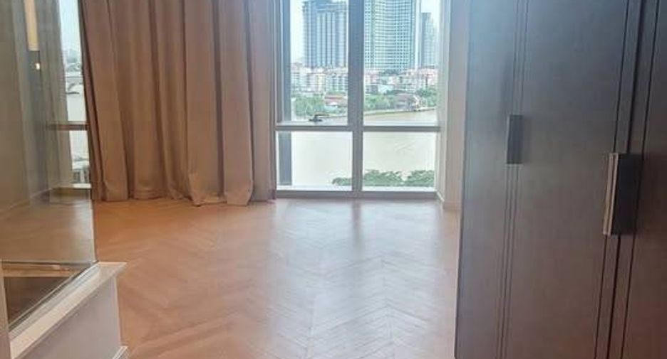Condo en alquiler de 2 habitaciones en Bang Kho Laem, Bangkok