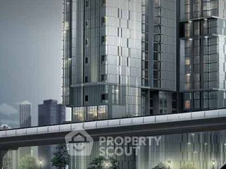 Аренда 1 кровать кондо в Ратчатхещи, Бангкок