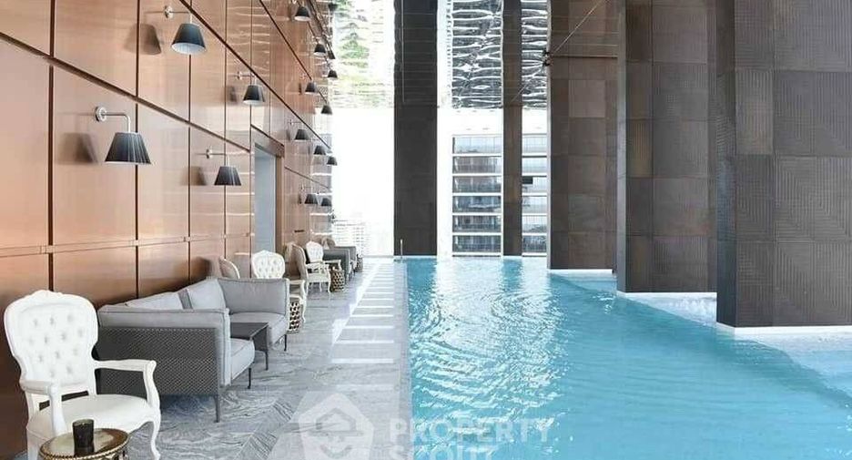 For rent 1 bed condo in Watthana, Bangkok