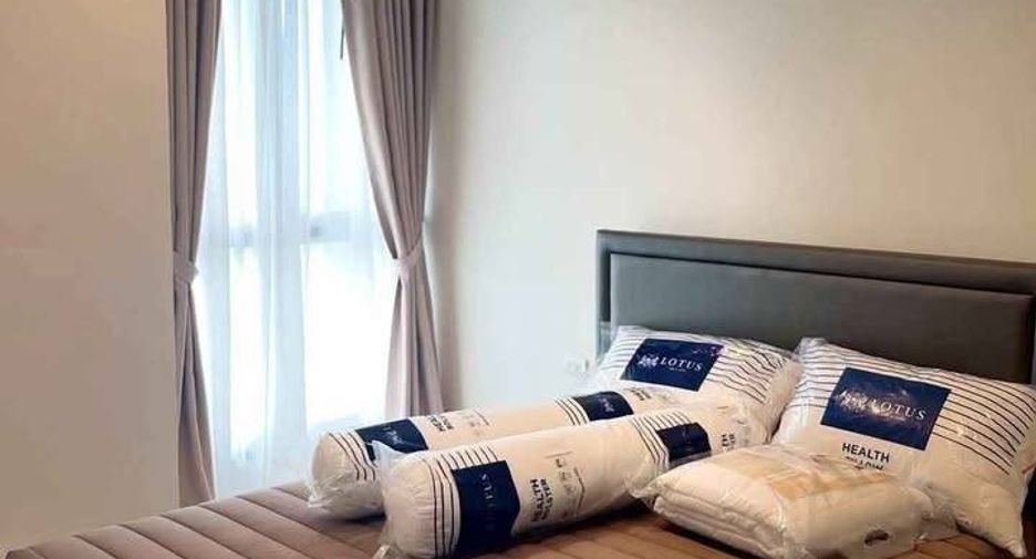 Condo en alquiler de 1 habitaciones en Khlong Toei, Bangkok
