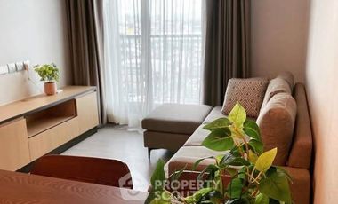 For rent 2 bedrooms condo in Phra Khanong, Bangkok
