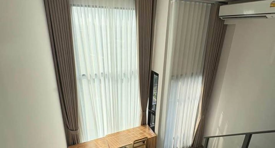 Wohnung zur Miete mit 1 Zimmer in Chatuchak, Bangkok