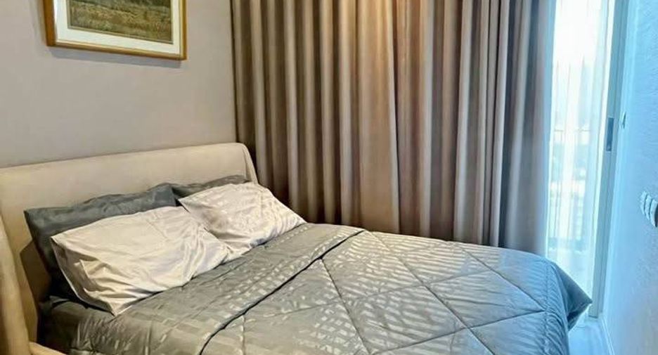 Wohnung zur Miete mit 1 Zimmer in Watthana, Bangkok