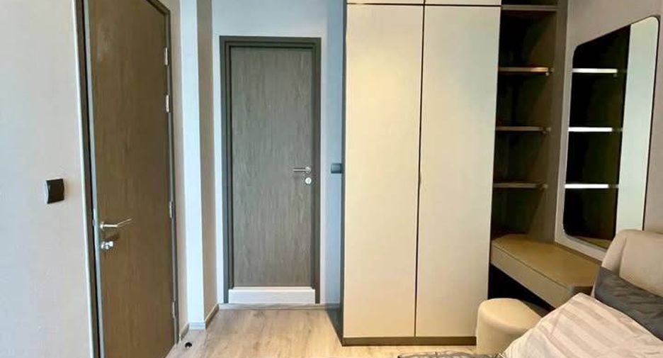 Wohnung zur Miete mit 1 Zimmer in Watthana, Bangkok