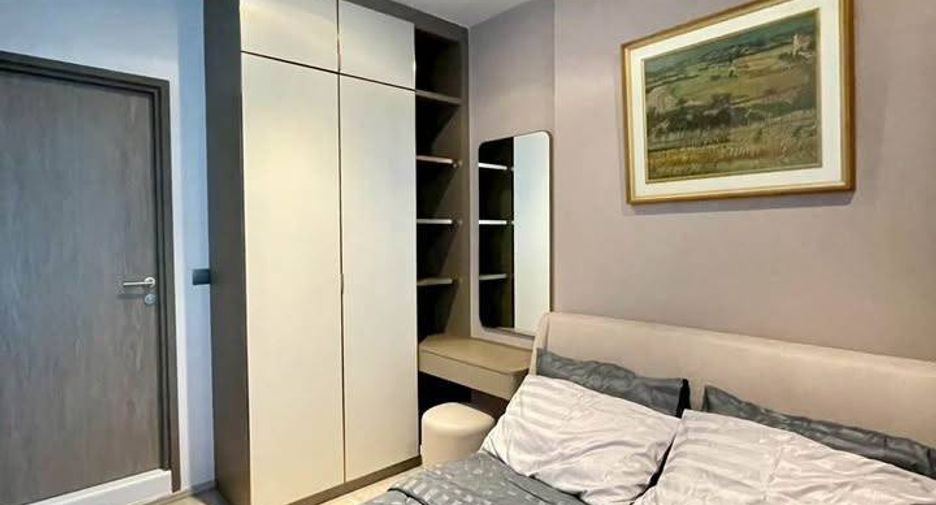Wohnung zur Miete mit 1 Zimmer in Watthana, Bangkok
