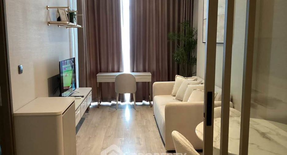 Wohnung zur Miete mit 1 Zimmer in Watthana, Bangkok