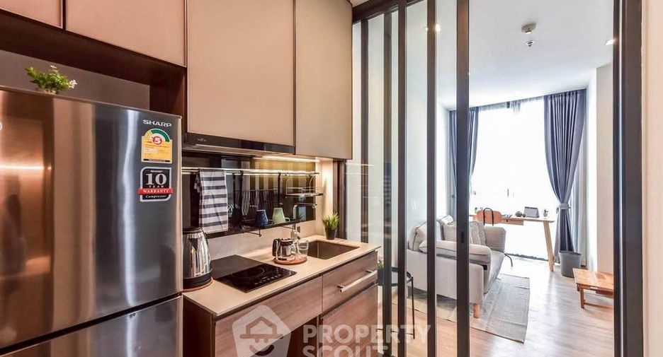 For rent 1 Beds condo in Phaya Thai, Bangkok