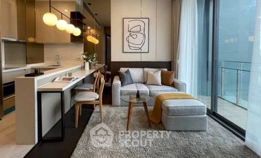 À louer 1 chambre condo à Khlong Toei, Bangkok