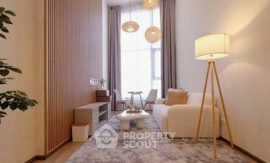 For rent 2 ベッドルーム condo in Huai Khwang, Bangkok