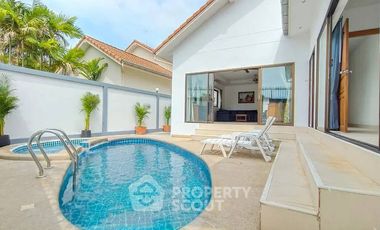 For rent 5 ベッドルーム villa in Jomtien, Pattaya