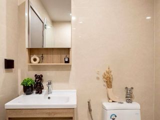 For rent 1 bed condo in Phaya Thai, Bangkok