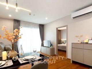 For rent 1 bed condo in Phaya Thai, Bangkok