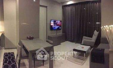À louer 1 chambre condo à Bang Rak, Bangkok