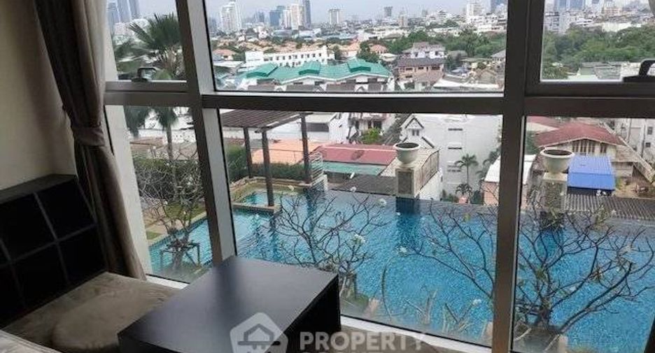 Wohnung zur Miete mit 1 Zimmer in Khlong Toei, Bangkok