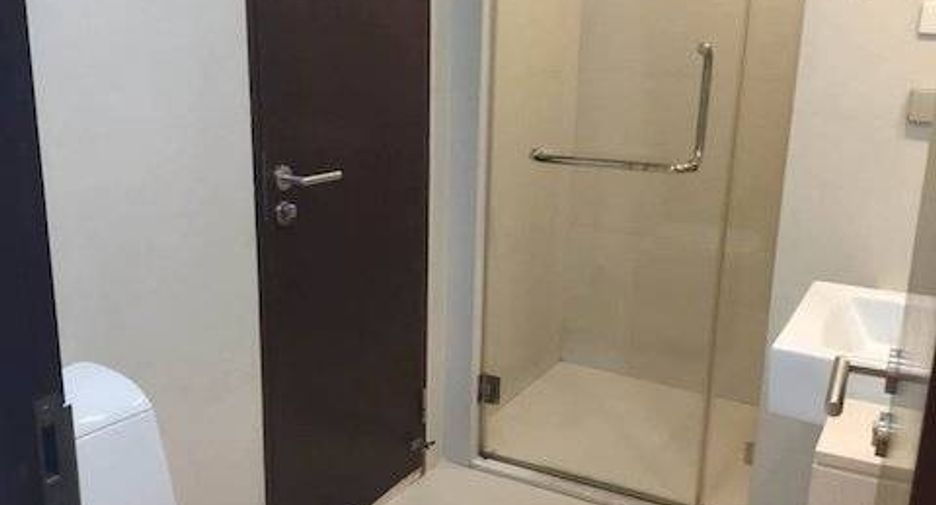 Wohnung zur Miete mit 1 Zimmer in Khlong Toei, Bangkok