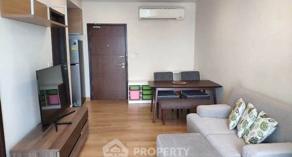 Wohnung zur Miete mit 1 Zimmer in Khlong Toei, Bangkok