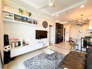 Wohnung zur Miete mit 1 Zimmer in Huai Khwang, Bangkok