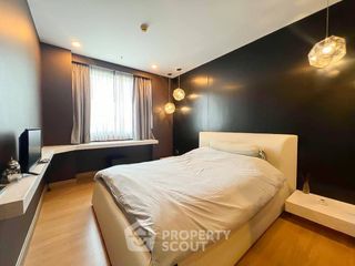 Wohnung zur Miete mit 1 Zimmer in Huai Khwang, Bangkok
